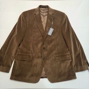 Michael Kors Classic Brown Blazer